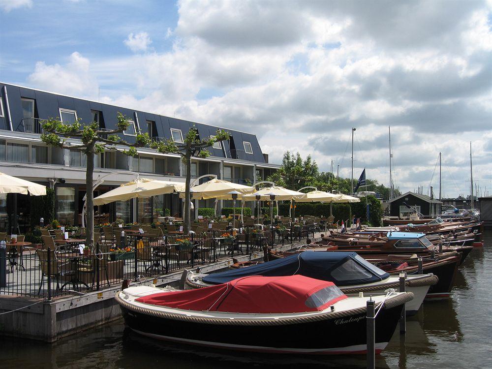 Hotel Golden Tulip Loosdrecht à Amsterdam Extérieur photo