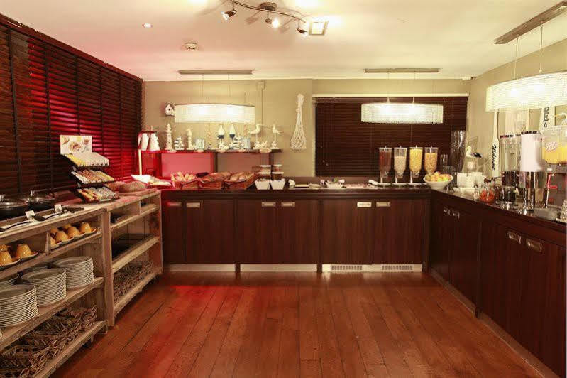 Hotel Golden Tulip Loosdrecht à Amsterdam Extérieur photo